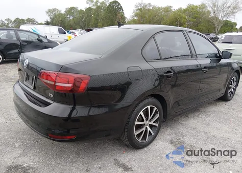 2016 Volkswagen Jetta 1.4T Se из США, поврежденный, VIN 3VWD67AJ9GM290078